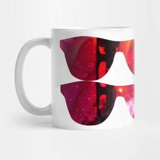 Stocksom Through Rose Coloured Glasses Mug